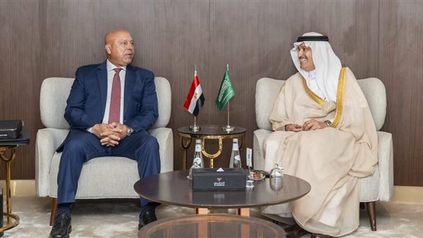 مباحثات مصرية - سعودية لتفعيل أعمال مجلس التنسيق الأعلى وتعزيز آليات التعاون مباحثات مصرية - سعودية لتفعيل أعمال مجلس التنسيق الأعلى وتعزيز آليات التعاون