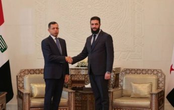 الرئيس السوري ورئيس المخابرات العراقي يبحثان المستجدات الأمنية وحركة المنافذ البرية