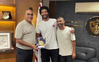 الزمالك يضم أبو السعود إمام من سموحة لتدعيم فريق الطائرة