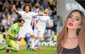 "لا يستحم".. صديقة أسطورة ريال مدريد تكشف سبب انفصالهما