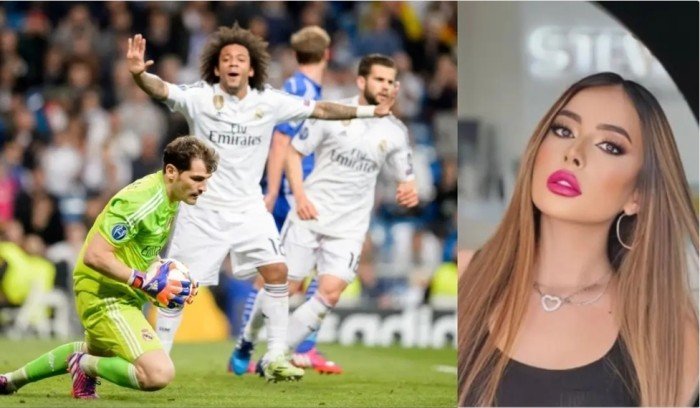 "لا يستحم".. صديقة أسطورة ريال مدريد تكشف سبب انفصالهما "لا يستحم".. صديقة أسطورة ريال مدريد تكشف سبب انفصالهما