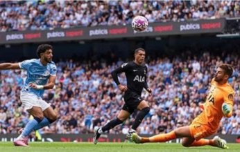 مرموش يقود تشكيل مانشستر سيتي أمام برايتون بالدوري الإنجليزي