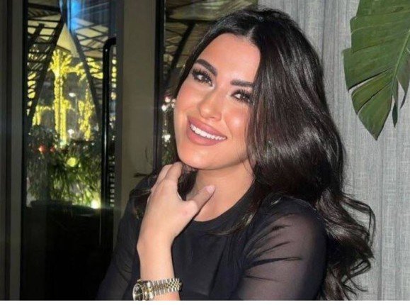 شاهد.. ميرنا نور الدين تبهر متابعيها بإطلالة جديدة لها عبر "إنستجرام" شاهد.. ميرنا نور الدين تبهر متابعيها بإطلالة جديدة لها عبر "إنستجرام"