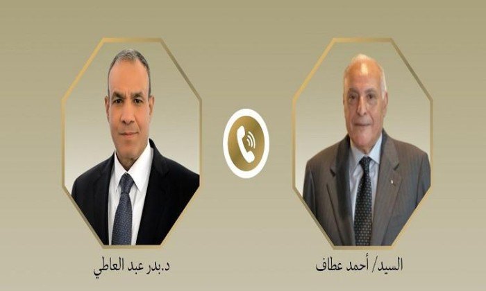 مصر والجزائر تؤكدان رفضهما قرار المجلس الوزاري للاحتلال بتوسيع نطاق العدوان على غزة مصر والجزائر تؤكدان رفضهما قرار المجلس الوزاري للاحتلال بتوسيع نطاق العدوان على غزة