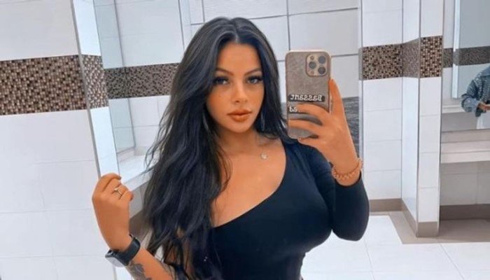 إخلاء سبيل البلوجر بسنت محمد في قضية نشر فيديوهات خادشة إخلاء سبيل البلوجر بسنت محمد في قضية نشر فيديوهات خادشة