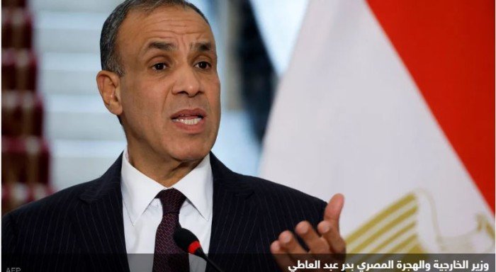مصر تؤكد الحرص على مواصلة التشاور والتنسيق مع الولايات المتحدة مصر تؤكد الحرص على مواصلة التشاور والتنسيق مع الولايات المتحدة