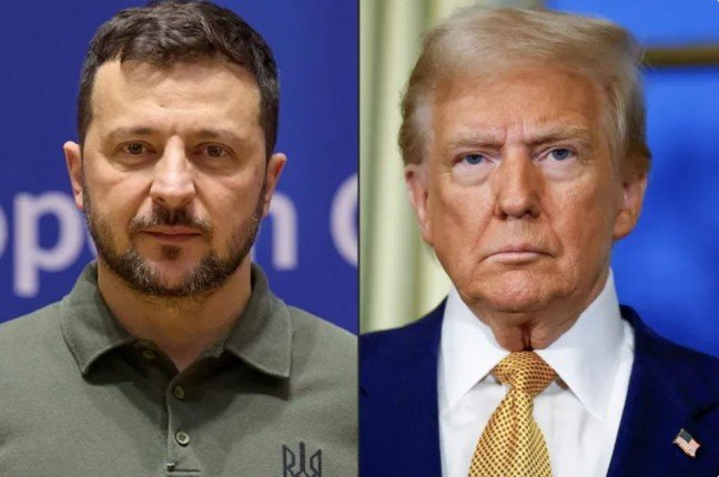 زيلينسكي يلتقي ترامب في واشنطن.. هذا الموعد زيلينسكي يلتقي ترامب في واشنطن.. هذا الموعد
