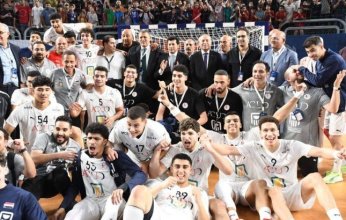 خالد فتحي: مكافأة استثنائية لمنتخب الناشئين بعد التأهل لربع نهائي مونديال اليد