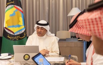 الأمين العام لمجلس التعاون يعقد اجتماعا افتراضيا مع الفريق التفاوضي للمجلس لاتفاقيات التجارة الحرة