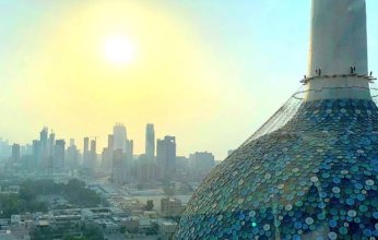 طقس الكويت المتوقع اليوم السبت.. شديد الحرارة نهاراً وحار ليلاً