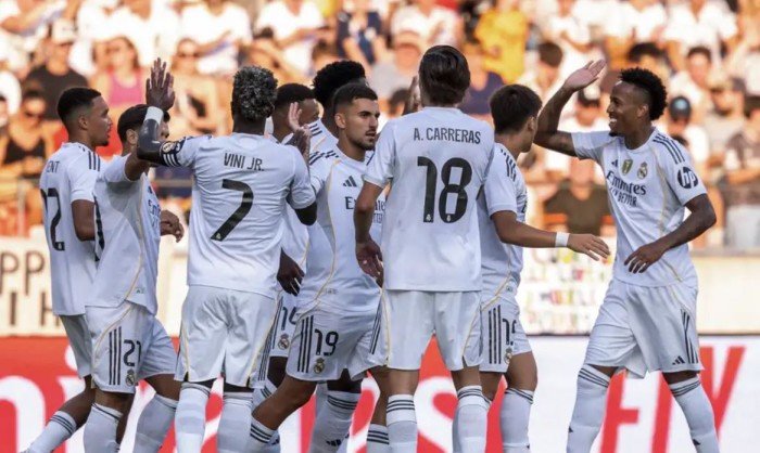 بث مباشر.. شاهد مباراة ريال مدريد وأوساسونا في الدوري الإسباني بث مباشر.. شاهد مباراة ريال مدريد وأوساسونا في الدوري الإسباني