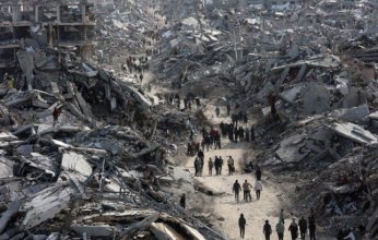 الكيان الإسرائيلي يستكمل خطته لاحتلال قطاع غزة ويستعد لحشد 100 ألف جندي للاجتياح