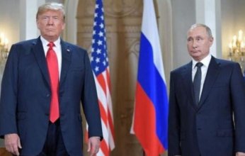 الرئيس الأمريكي يعلن أنه سيلتقي نظيره الروسي يوم الجمعة المقبل