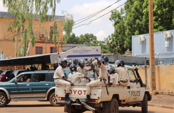 خطف أكثر من 50 شخصا في شمال غربي نيجيريا خطف أكثر من 50 شخصا في شمال غربي نيجيريا