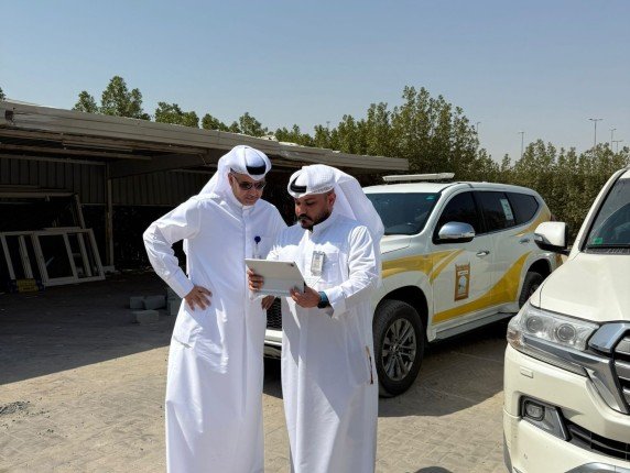بلدية الكويت: استراتيجية شامله لضمان التقيد بأعمال البناء والتشييد في المحافظات الست بلدية الكويت: استراتيجية شامله لضمان التقيد بأعمال البناء والتشييد في المحافظات الست