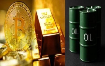 تحركات الأسواق العالمية.. صعود النفط والذهب وقفزة تاريخية للعملات الرقمية