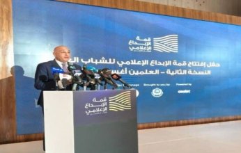 رئيس جهاز تنمية المشروعات المتوسطة والصغيرة: الإعلام شريك رئيسي في تعزيز ريادة الأعمال وبناء اقتصاد إبداعي عربي