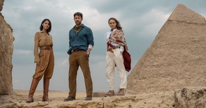 لجنة مصر للأفلام تنافس عالمياً بفيلم Fountain of Youth لجنة مصر للأفلام تنافس عالمياً بفيلم Fountain of Youth