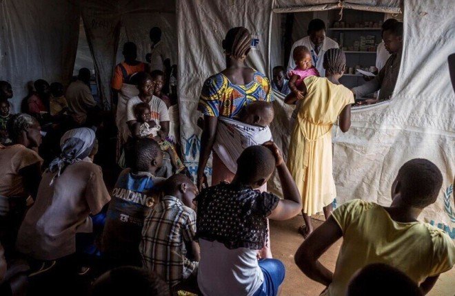 السودان.. تفشٍ مقلق للكوليرا في دارفور.. 175 إصابة جديدة و5 وفيات خلال يوم واحد السودان.. تفشٍ مقلق للكوليرا في دارفور.. 175 إصابة جديدة و5 وفيات خلال يوم واحد