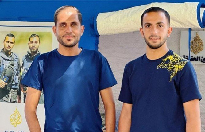أمريكا: نتوقع من إسرائيل التحقيق بشأن مقتل صحفيين في غزة أمريكا: نتوقع من إسرائيل التحقيق بشأن مقتل صحفيين في غزة