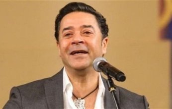 مدحت صالح يحيي حفلًا غنائيًا بمهرجان القلعة الدولي للموسيقى والغناء