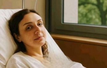 لميس الحديدي توجه رسالة مؤثرة لأنغام بعد أزمتها الصحية.. ماذا قالت؟