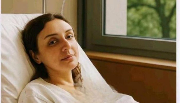 لميس الحديدي توجه رسالة مؤثرة لأنغام بعد أزمتها الصحية.. ماذا قالت؟ لميس الحديدي توجه رسالة مؤثرة لأنغام بعد أزمتها الصحية.. ماذا قالت؟