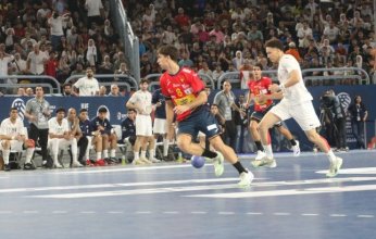 الموعد والقنوات الناقلة لمباراة مصر والنرويج بمونديال اليد