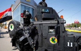 العراق: القبض على 11 إرهابيا وتطهير وتفجير عدة انفاق في مناطق متفرقة