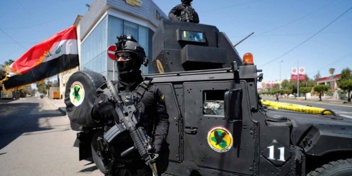 العراق: القبض على 11 إرهابيا وتطهير وتفجير عدة انفاق في مناطق متفرقة العراق: القبض على 11 إرهابيا وتطهير وتفجير عدة انفاق في مناطق متفرقة