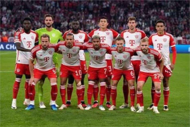 بث مباشر.. مشاهدة مباراة بايرن ميونخ ولايبزيج في الدوري الألماني بث مباشر.. مشاهدة مباراة بايرن ميونخ ولايبزيج في الدوري الألماني