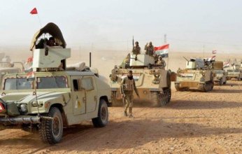 الجيش العراقي يعلن عن انطلاق عملية أمنية في محافظة نينوى شمالي العراق