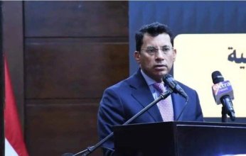 وزير الرياضة يصدم الزمالك ويعلق على أزمة سحب أرض أكتوبر