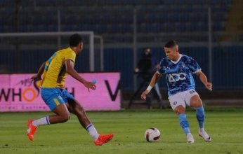 شكوى رسمية من بيراميدز ضد الحكم أمين عمر.. تفاصيل