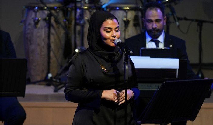 "الوطني للثقافة" بالكويت يسدل الستار على مهرجان صيفي ثقافي 17 بحفل "ليل السهارى" "الوطني للثقافة" بالكويت يسدل الستار على مهرجان صيفي ثقافي 17 بحفل "ليل السهارى"