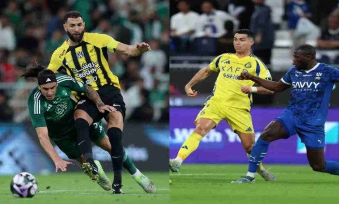 رابطة الدوري السعودي تكشف عن موعد وكيفية تسليم جوائز الموسم الماضي رابطة الدوري السعودي تكشف عن موعد وكيفية تسليم جوائز الموسم الماضي