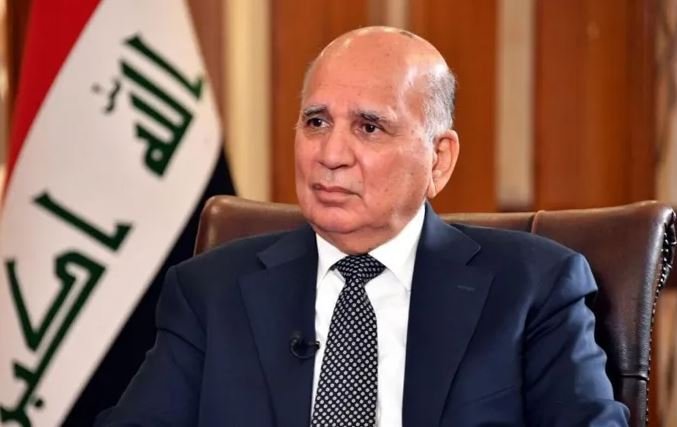العراق وقطر يؤكدان توحيد المواقف بما يخدم القضية العادلة للشعب الفلسطيني العراق وقطر يؤكدان توحيد المواقف بما يخدم القضية العادلة للشعب الفلسطيني