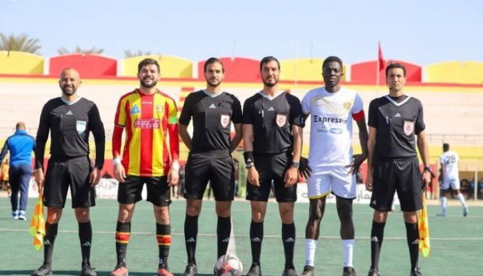 بث مباشر.. مشاهدة مباراة نجم المتلوي والبنزرتي في الدوري التونسي بث مباشر.. مشاهدة مباراة نجم المتلوي والبنزرتي في الدوري التونسي