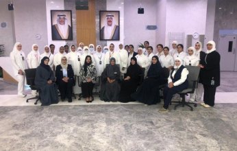 الصحة الكويتية تطلق دورة تدريبية لتأهيل ممرضات الولادة بالتعاون مع كلية عمان للعلوم الصحية