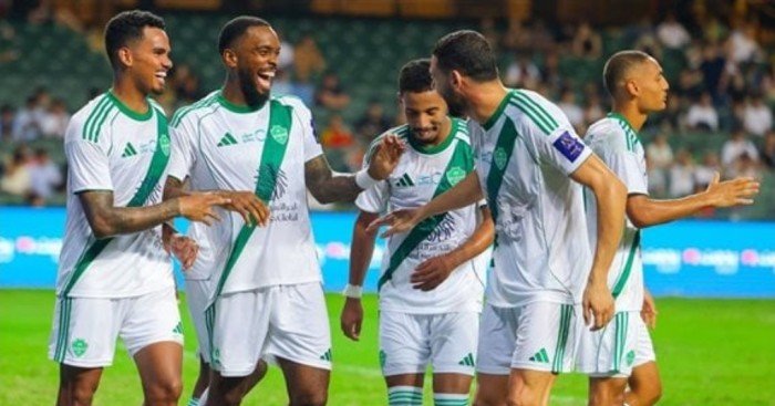 أهلي جدة يمطر شباك القادسية بخماسية ويحجز مقعده بنهائي كأس السوبر السعودي أهلي جدة يمطر شباك القادسية بخماسية ويحجز مقعده بنهائي كأس السوبر السعودي