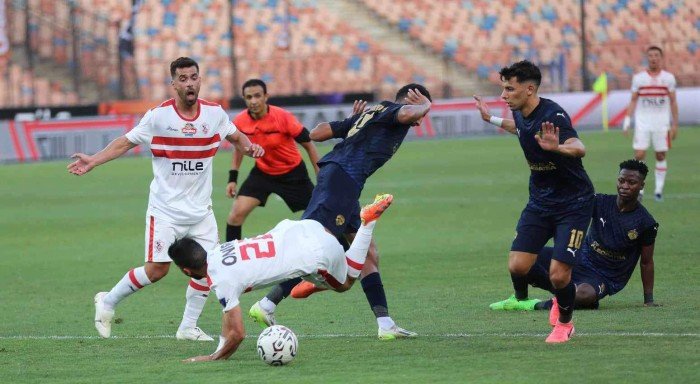 تعرف على موعد مباراة الزمالك وسيراميكا في الجولة الأولى من الدوري الممتاز والقنوات الناقلة تعرف على موعد مباراة الزمالك وسيراميكا في الجولة الأولى من الدوري الممتاز والقنوات الناقلة