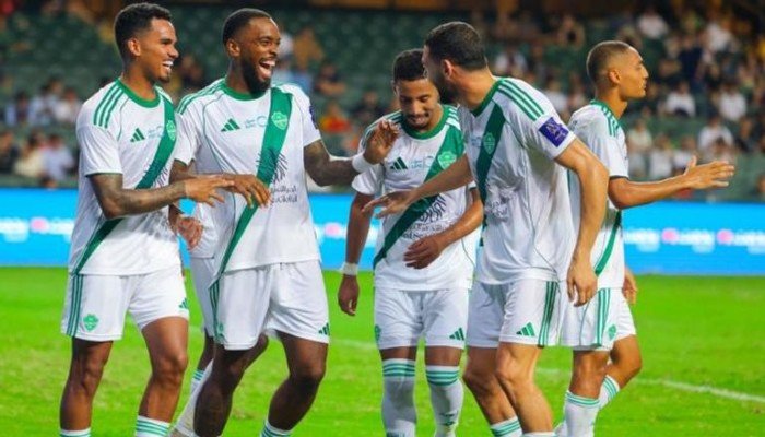 بث مباشر.. شاهد مباراة الأهلي ونيوم في انطلاق الدوري السعودي بث مباشر.. شاهد مباراة الأهلي ونيوم في انطلاق الدوري السعودي