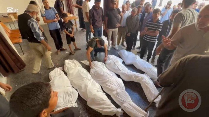 ارتفاع حصيلة عدوان الاحتلال الإسرائيلي على غزة إلى 61369 شهيدا و152850 جريحا ارتفاع حصيلة عدوان الاحتلال الإسرائيلي على غزة إلى 61369 شهيدا و152850 جريحا