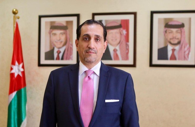 الأردن يرحب ببيان مشترك صادر عن عدة دول يؤكد عزمها الاعتراف بدولة فلسطين الأردن يرحب ببيان مشترك صادر عن عدة دول يؤكد عزمها الاعتراف بدولة فلسطين