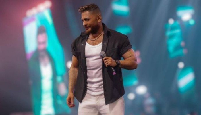 أول تعليق من تامر حسني على حفله في لبنان.. ماذا قال؟ أول تعليق من تامر حسني على حفله في لبنان.. ماذا قال؟