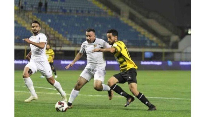 بث مباشر.. مشاهدة مباراة الحسين إربد والأهلي في الدوري الأردني 2025-2026 بث مباشر.. مشاهدة مباراة الحسين إربد والأهلي في الدوري الأردني 2025-2026