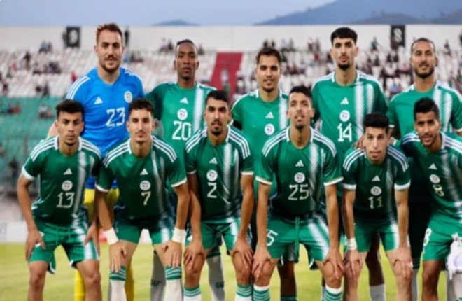بث مباشر.. شاهد مباراة الجزائر وجنوب إفريقيا في بطولة أفريقيا للمحليين 2025 بث مباشر.. شاهد مباراة الجزائر وجنوب إفريقيا في بطولة أفريقيا للمحليين 2025