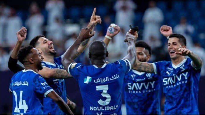 الكشف عن القرار المرتقب في استئناف الهلال ضد عقوبات كأس السوبر السعودي الكشف عن القرار المرتقب في استئناف الهلال ضد عقوبات كأس السوبر السعودي