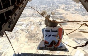 المتحدث العسكري: مصر تنقل أكثر من 1200 طائرة و45 ألف شاحنة لغزة رغم التحديات