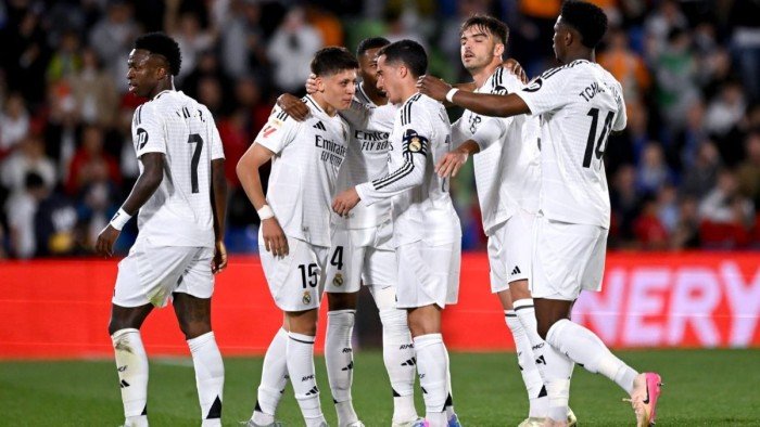 بث مباشر.. مشاهدة مباراة ريال مدريد ضد تيرول الودية بث مباشر.. مشاهدة مباراة ريال مدريد ضد تيرول الودية